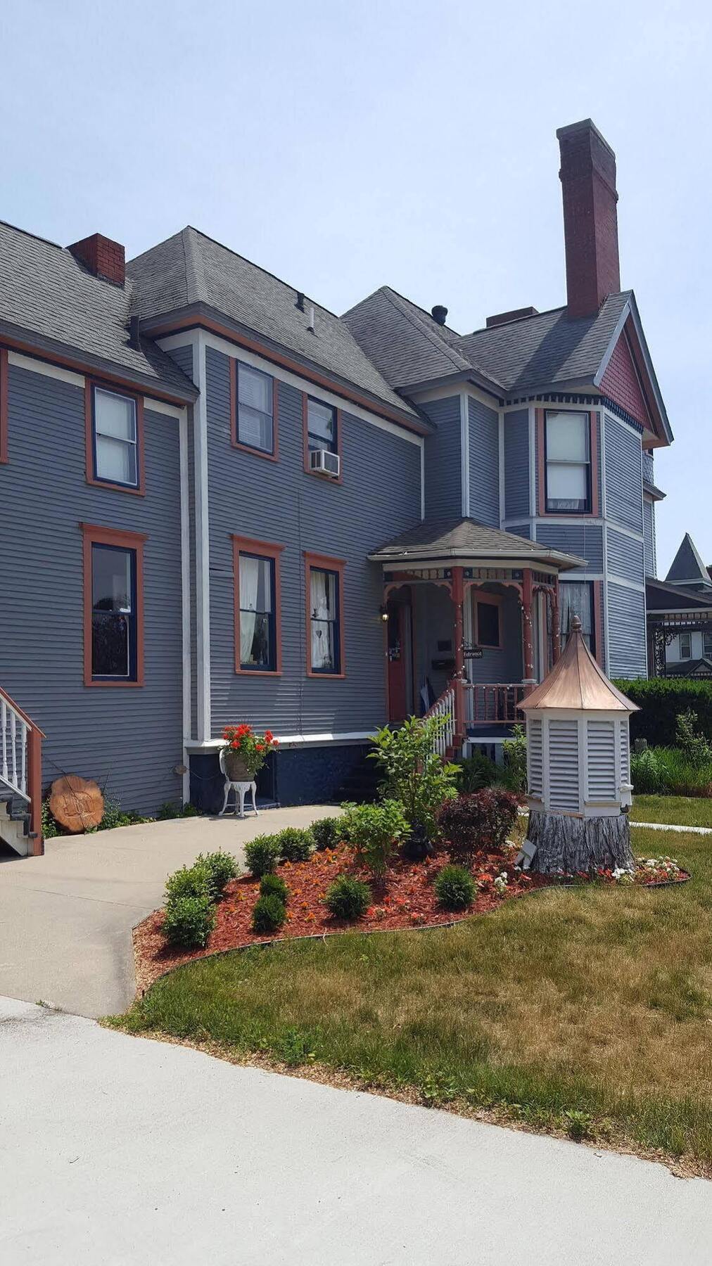 The Fresh Coast Inn At Ludington Luaran gambar